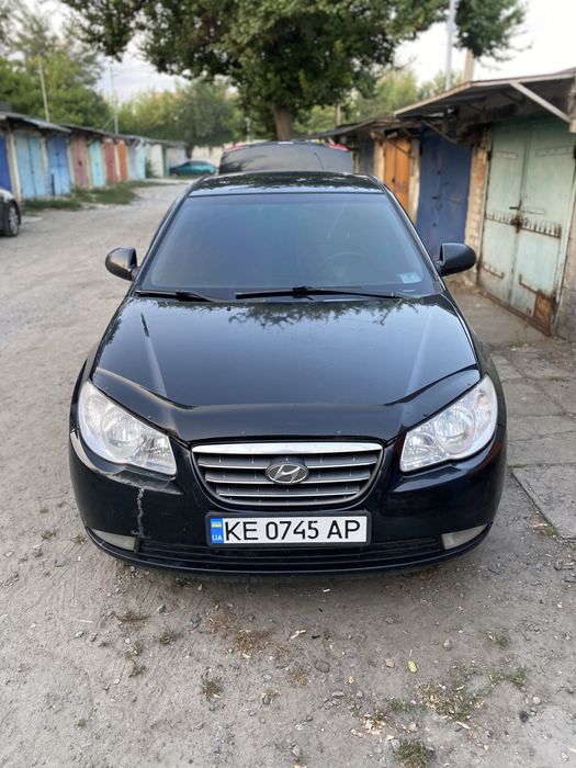 Hyundai Elantra 2008