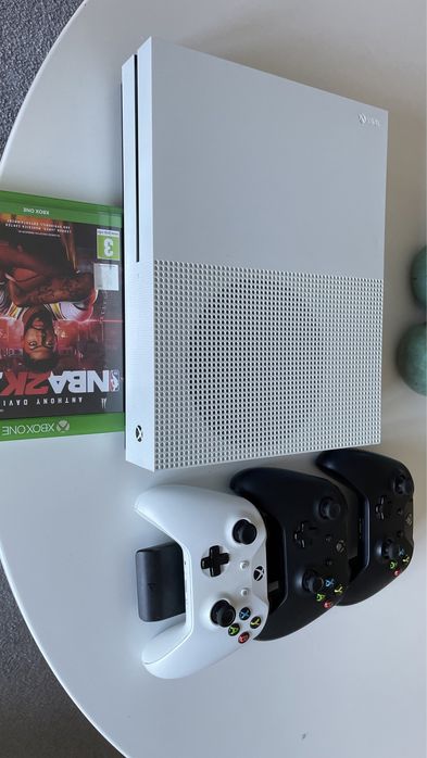 Vendo XBOX one S64171757469826120