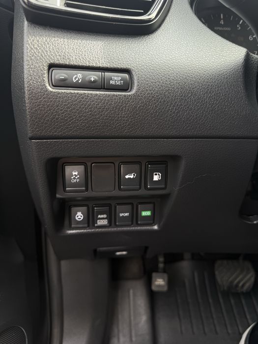 Nissan Rogue SV AWD 2018 рік