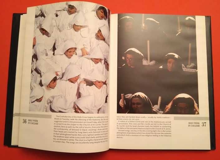 Giancarlo Deidda - Folk Festivals in Sardinia