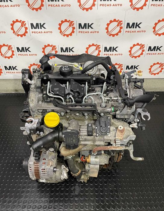 Motor 2.0DCI Nissan Qashqai/Koleos/X-trail/Trafic (Ref.: M9R830)
