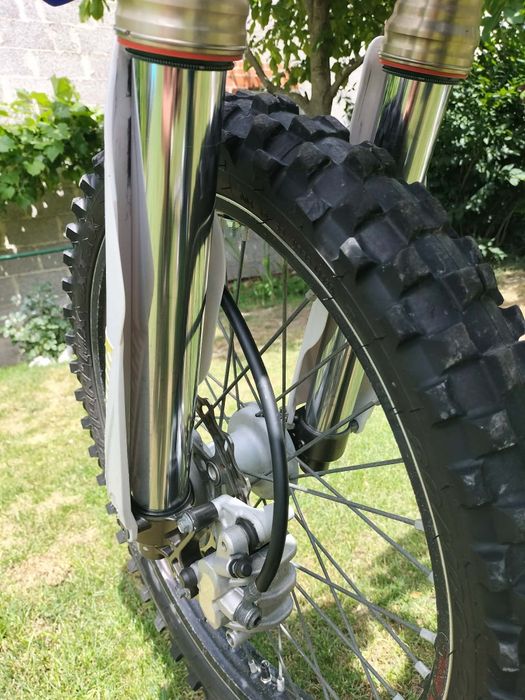 Sprzedam Yamaha yzf 250