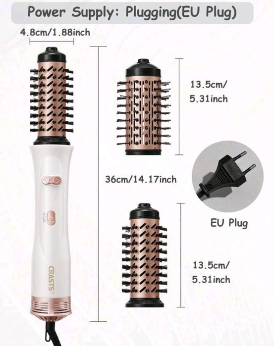 Escova Rotativa+pranchas