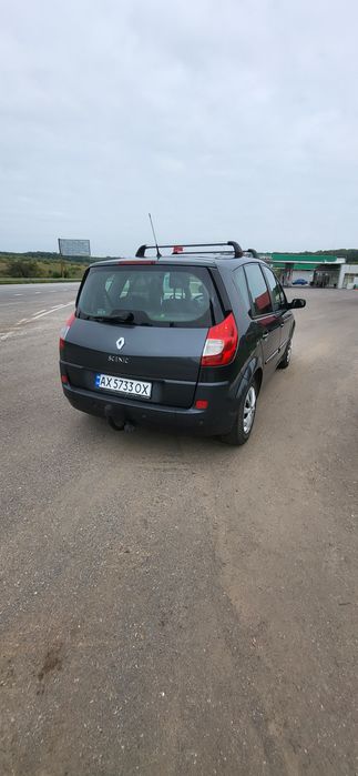 Renault scenic 2
