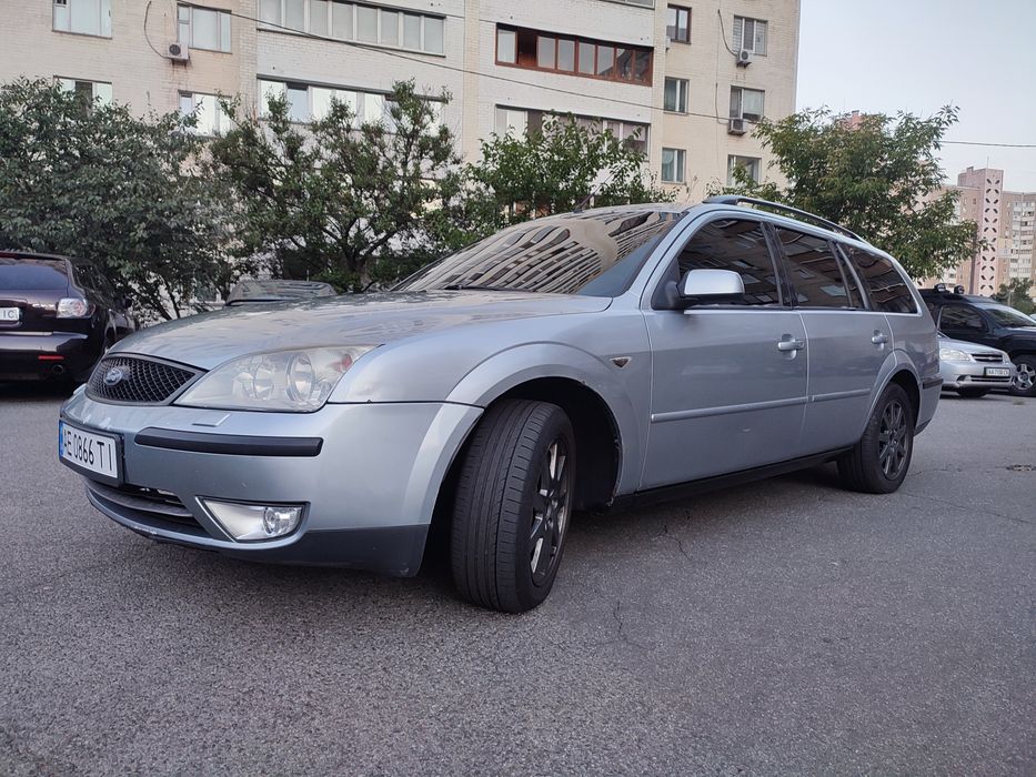 Форд мондео універсал