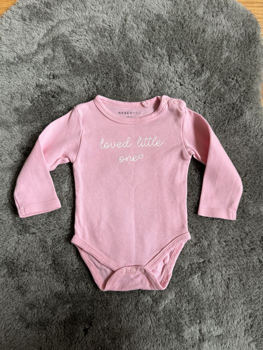 Body dziewczęce Reserved 62