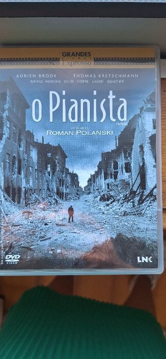 O Pianista filme