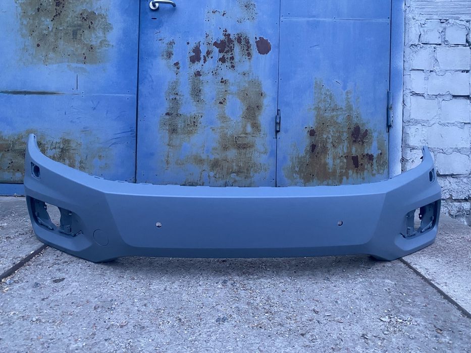 Бампере передній Tiguan USA 2013-2016