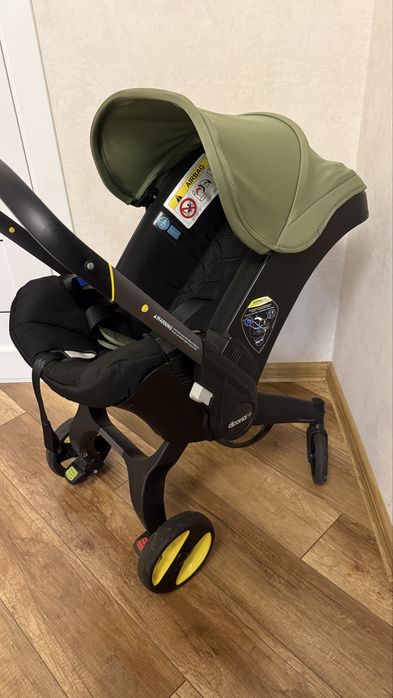 Автокрісло-коляска Doona +