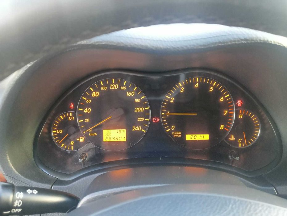 Toyota Avenssis - 2005 r - 260k km - 2.0 - 147 KM - Gdańsk