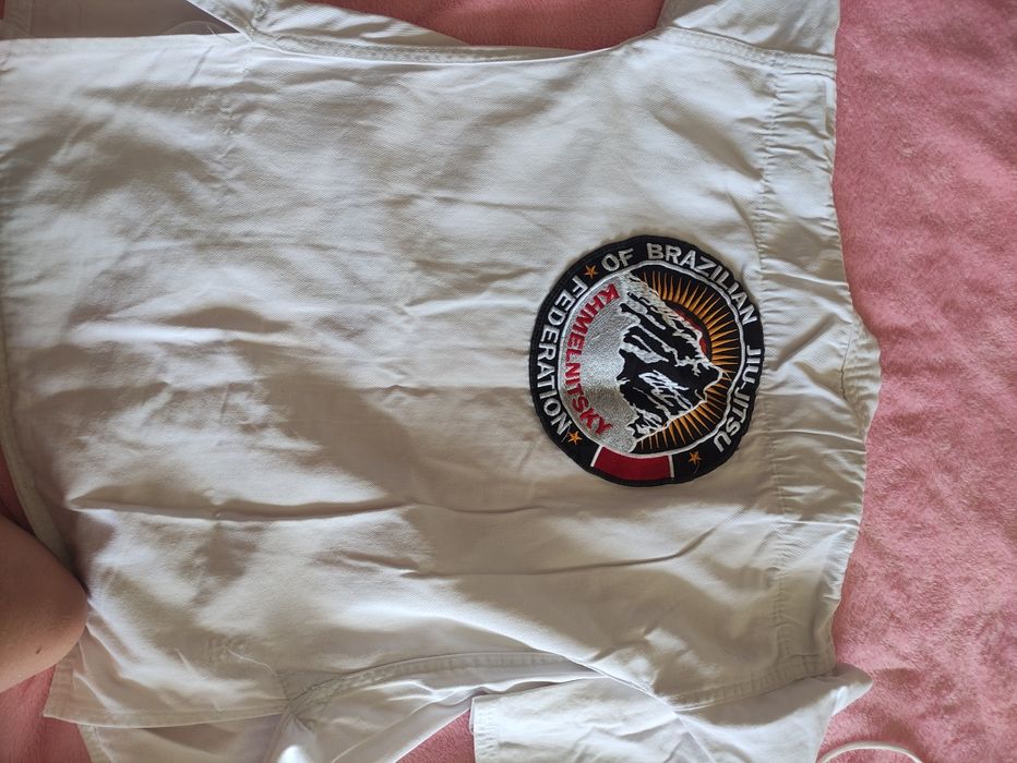 Кімоно Джиу-джитсу