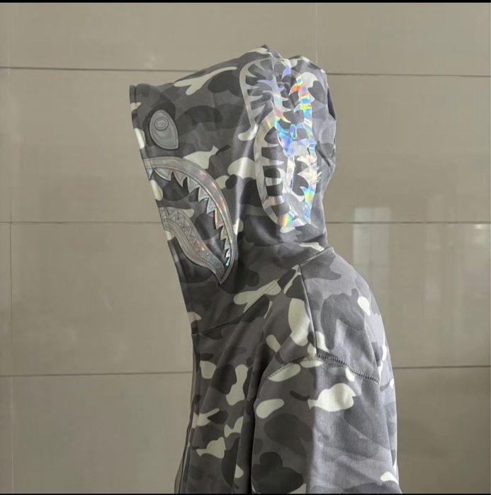 Зіпка Bape tiger/ тайгер/ тигр / Бейп