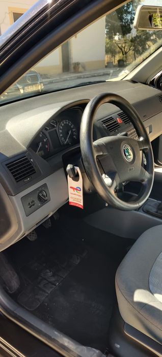 Vendo Skoda Fabia MK1