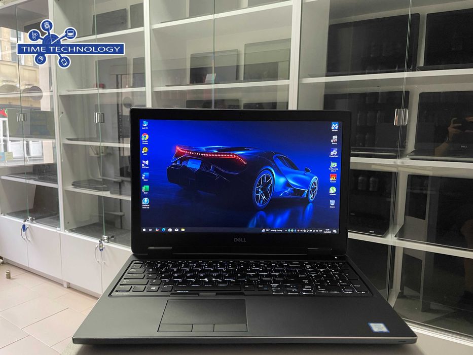 Ігровий Dell Precision 7530 STALKER 2 [i7H] IPS NVIDIA 6 GB Куліша 22