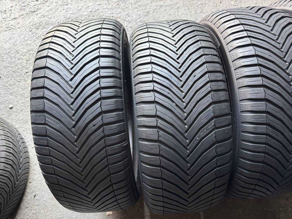 Шини літо 225/50/R18 Michelin CrossClimate Suv