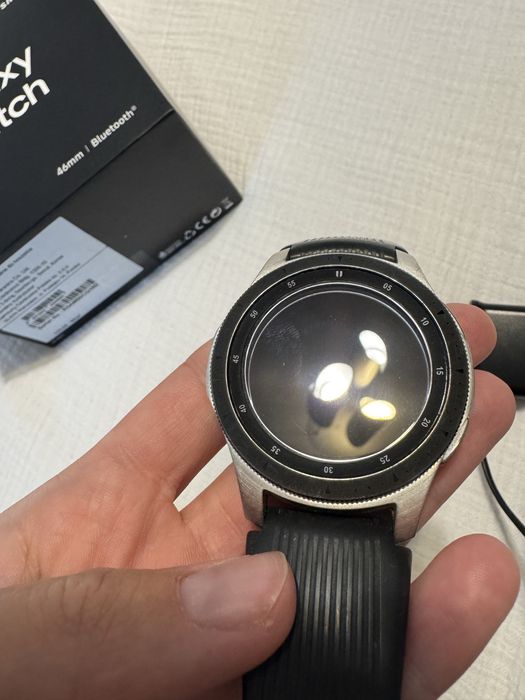 Smartwatch Samsun Galaxy Watch 46mm