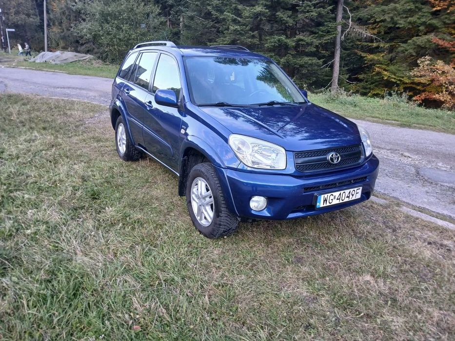Toyota RAV-4