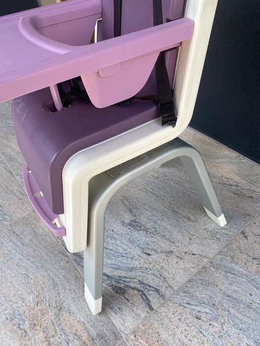 Krzesełko do karmienia dziecka NUNA