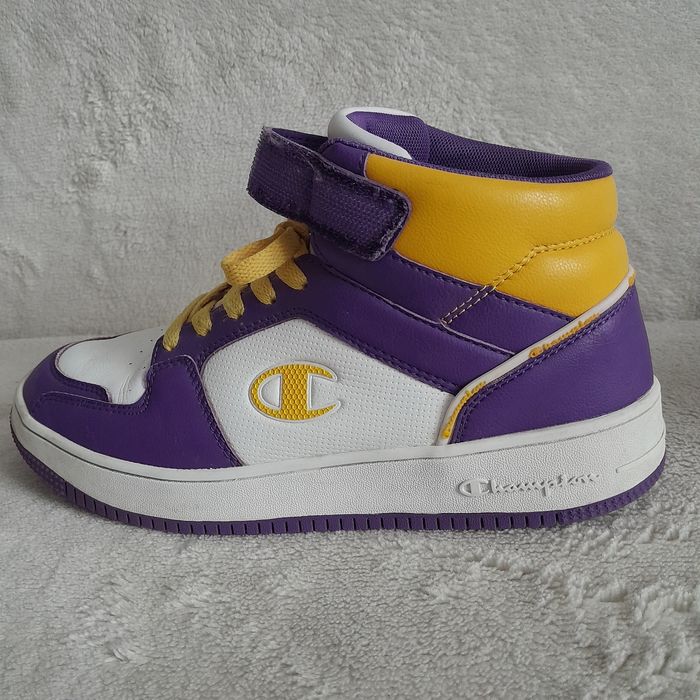 Buty sportowe chłopięce Champion rozm.39
