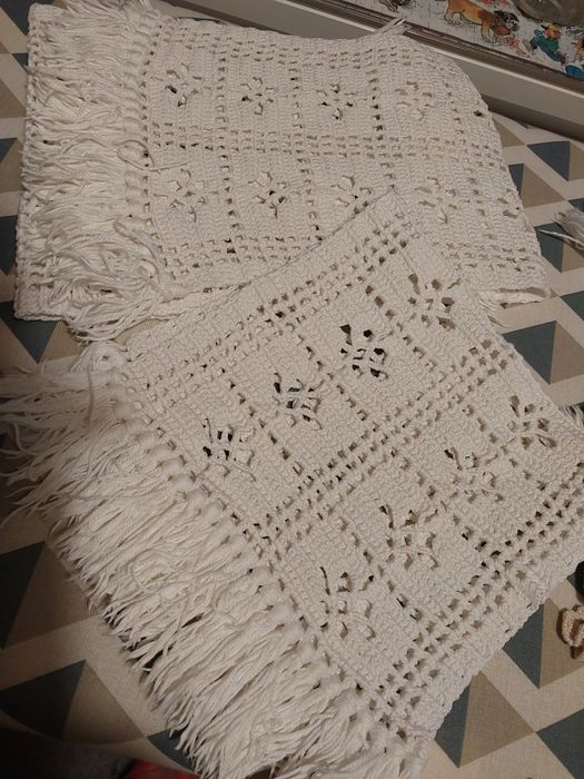 Naperons de quarto vários