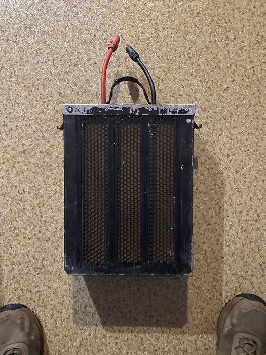 АКБ, для квадрокоптера «NEMEZIS” 24 вольта, 300 ah