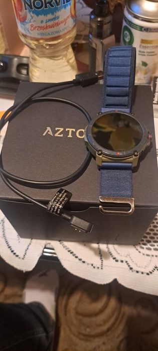 Smartwatch Aztorin