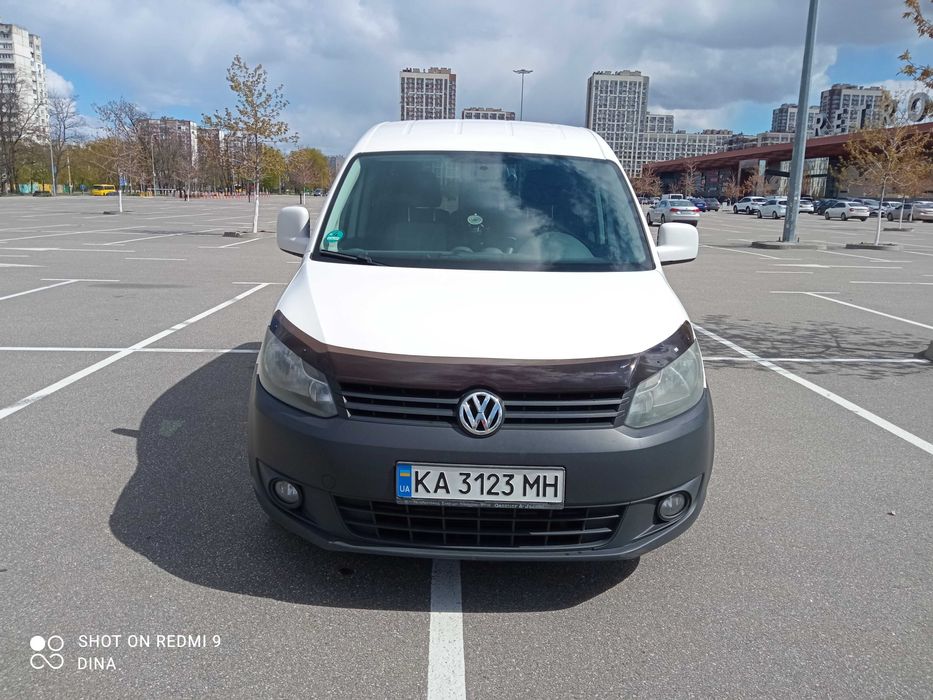 Продається Volkswagen Caddy 2010 , 1.6 Turbo Diesel