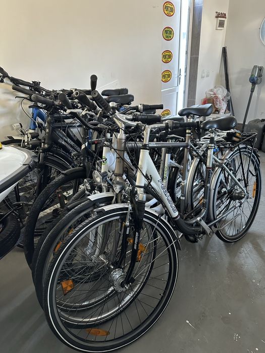 Велосипеди з Німеччини Б/У