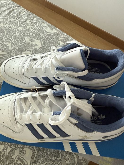 Adidas Forum Low CL NOVAS - 45,1/3