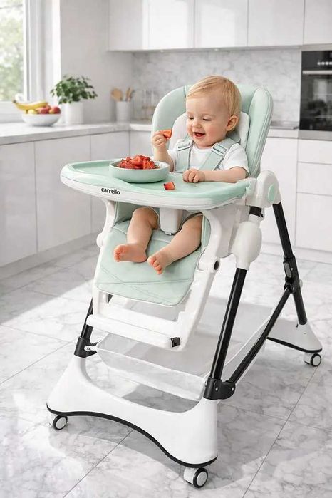Стілець для годування Carrello Stella CRL-9503 Aspen Green