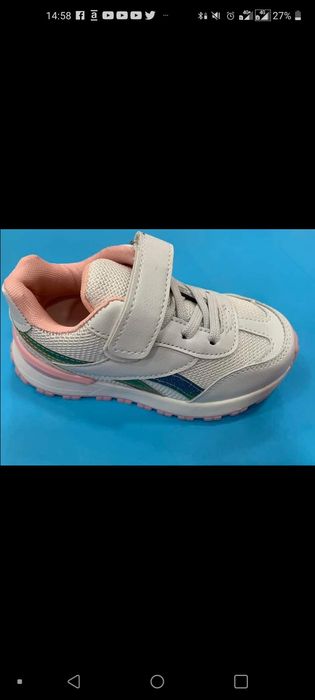 Vendo tenis infantil