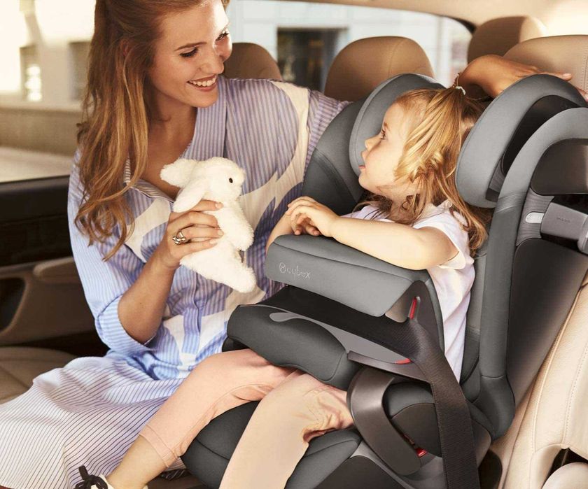 Cybex Gold Pallas S-Fix