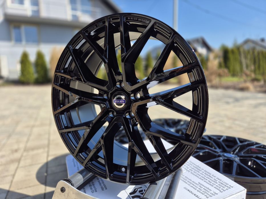 Felgi Volvo 19 " Nowe 5x108 XC40 V40 XC60 S60 V60 XC90 V90 S90 S80 EX3