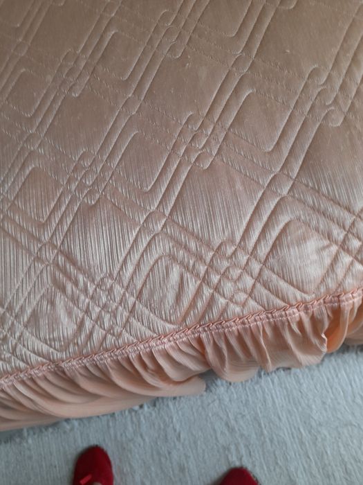 Colcha de cama casal