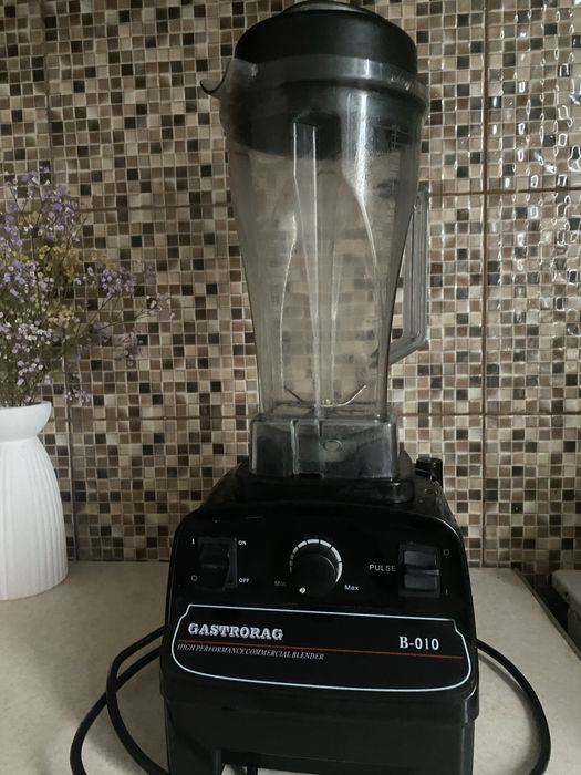 Продам професійний блендер gastrorag b-010