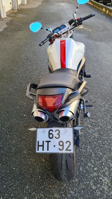 Yamaha FZ6 S2 Impecável