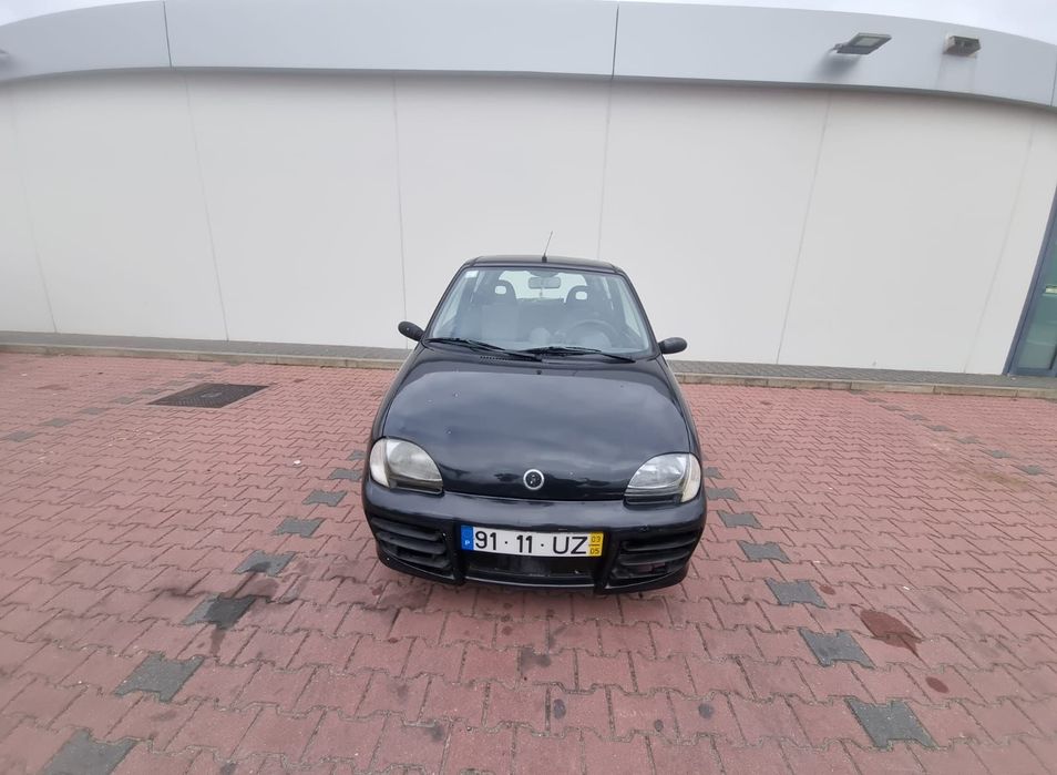 Fiat Seicento S