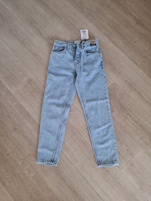Jeansy Pull&Bear standard jeans rozm. 34
