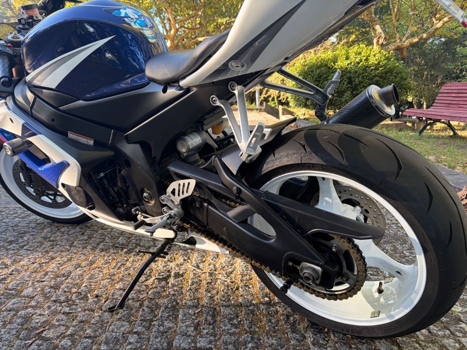 Suzuki Gsxr1000 k5