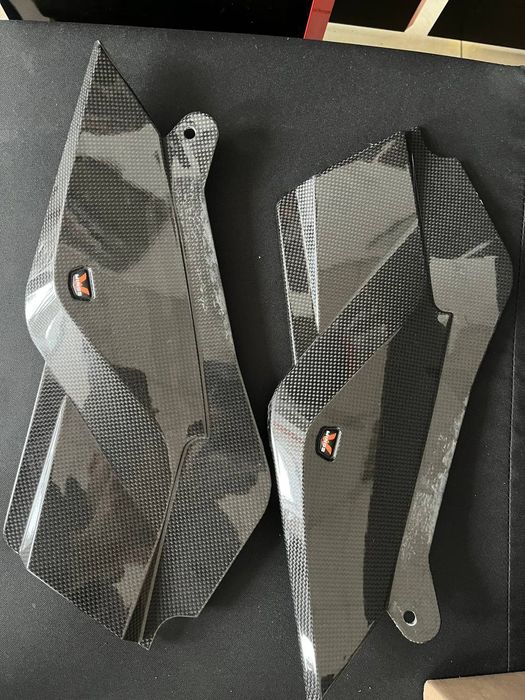 Накладки карбонові  Wings KTM 1090/1190/1290 Adventure R/S/T