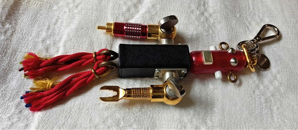 Chaveiro Robot Prada