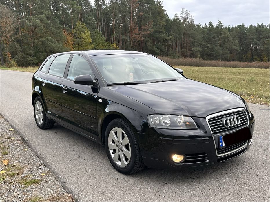 Audi A3 8P 1.6 MPI | LPG