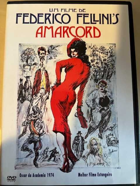 Amarcord de Federico Fellini
