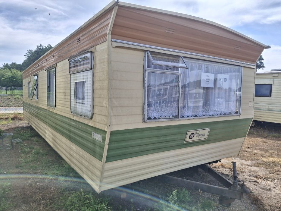 Sprzedam domek holenderski posiadam transport