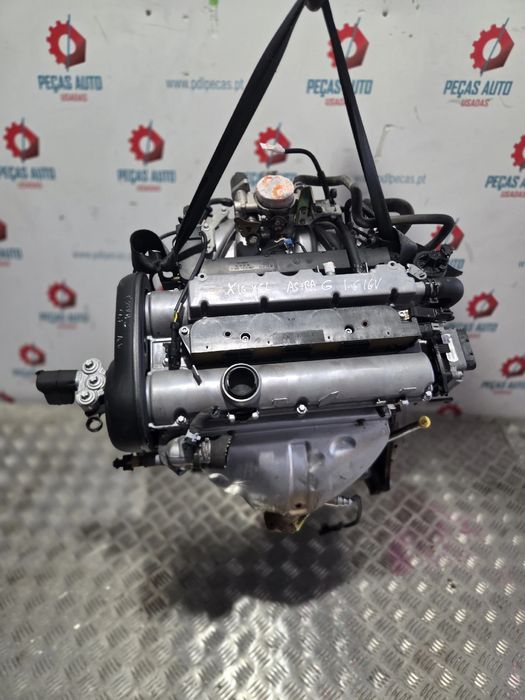 Motor completo OPEL Astra G Caravan (F35_)