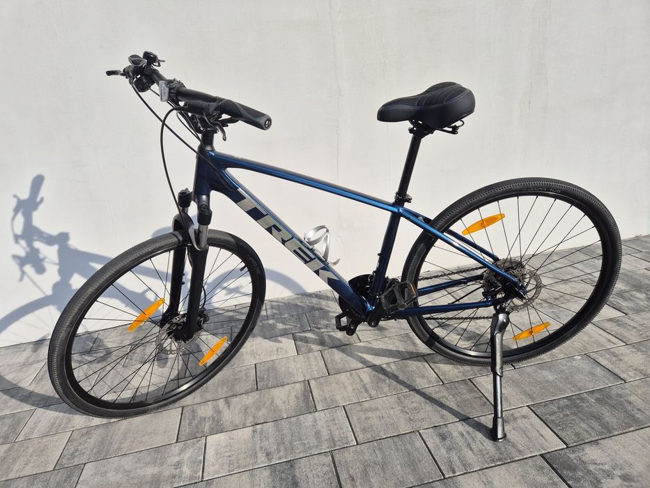 Rower Trek dual sport