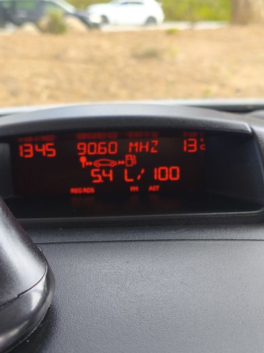 Peugeot Partner 2012 1.6Hdmi