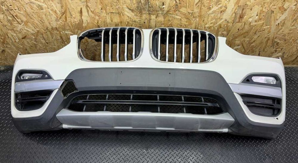 бампер BMW X3 G01 розборка шрот
