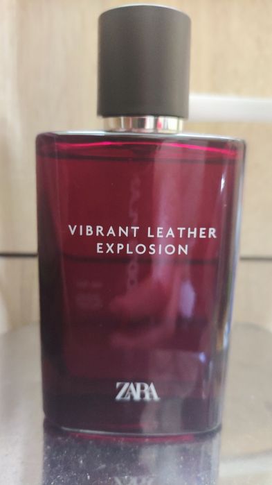 Zara Vibrant leather explosion 100ml
