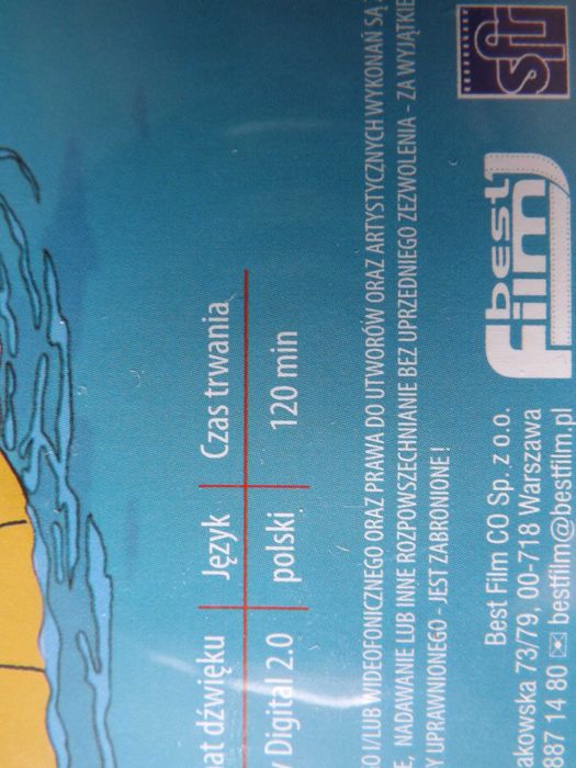 Bolek i Lolek bajka film dvd klasyka bez przemocy